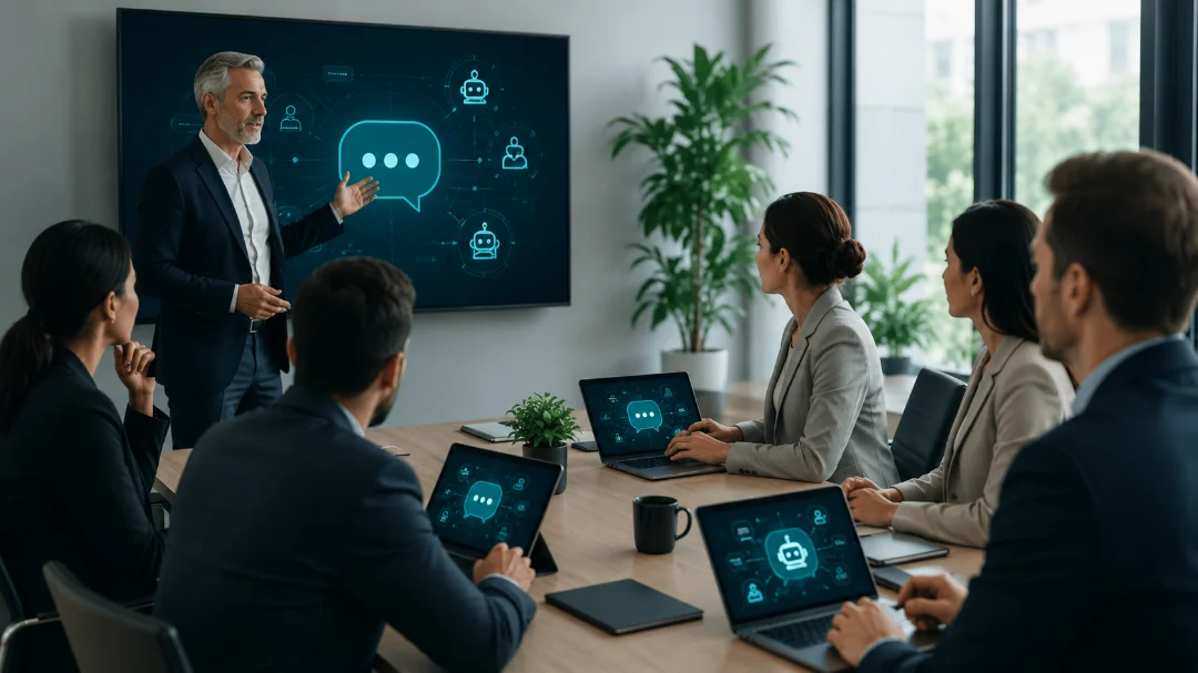 Curso de ChatGPT para empresas en Nicaragua
