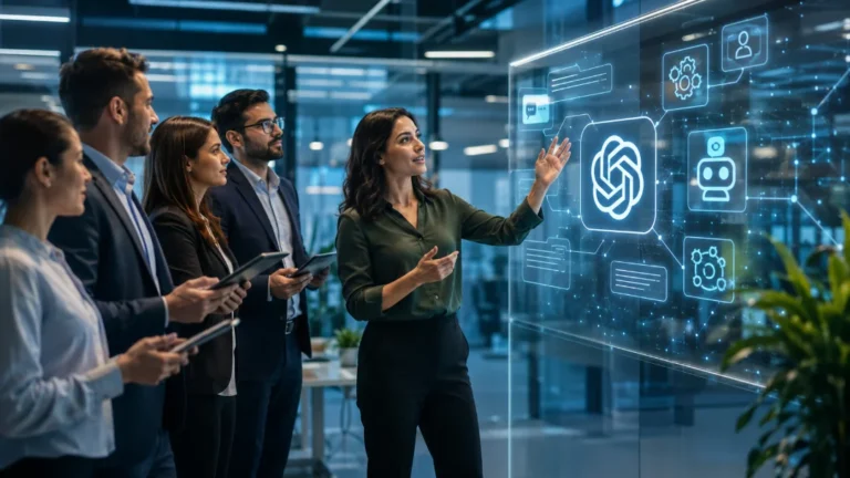 Curso de ChatGPT para empresas en Guatemala