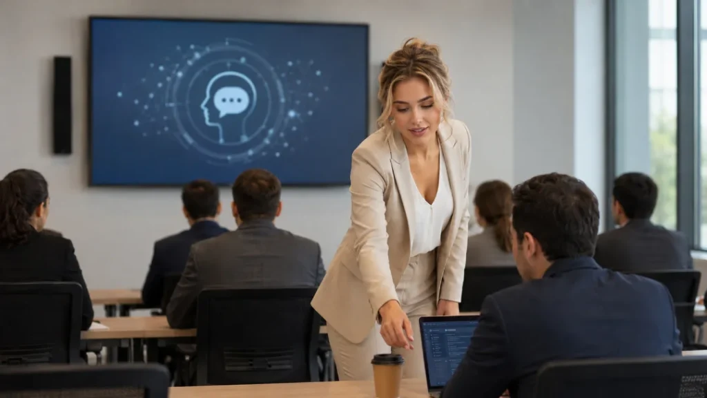 Curso de Claude para empresas en Bolivia