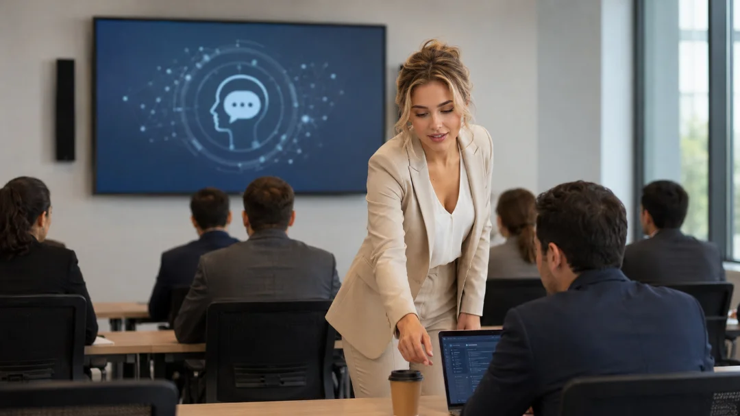 Curso de Claude para empresas en Bolivia Curso de Claude para empresas en Bolivia