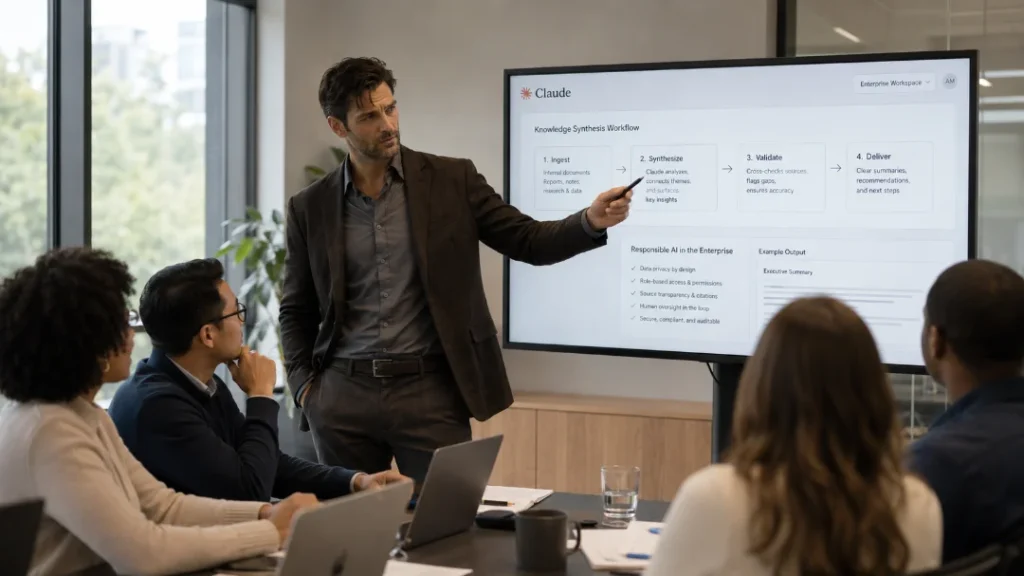 Curso de Claude para empresas en Honduras