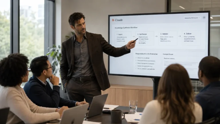 Curso de Claude para empresas en Honduras