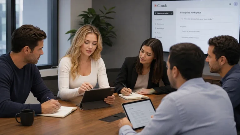 Curso de Claude para empresas en Nicaragua