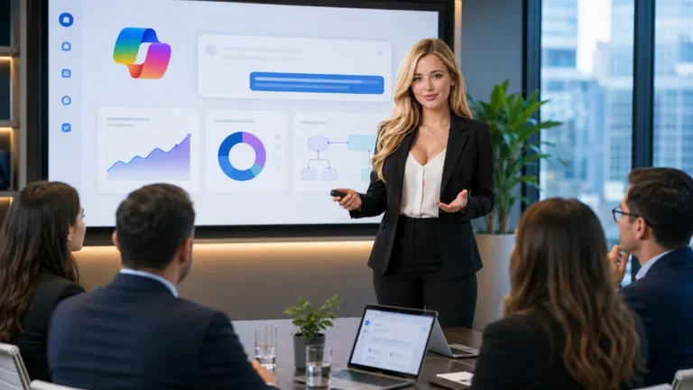 Curso de Copilot para empresas en República Dominicana
