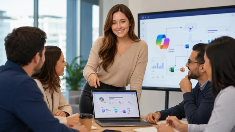 Curso de Copilot para empresas en Ecuador Curso de Copilot para empresas en Ecuador