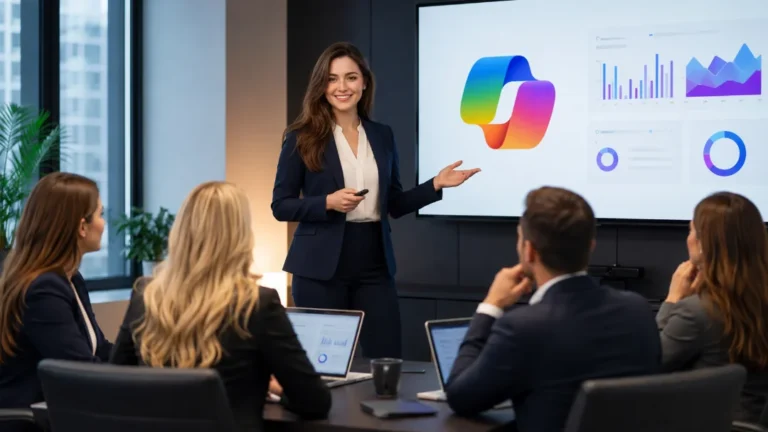 Curso de Copilot para empresas en Panamá Curso de Copilot para empresas en Panamá