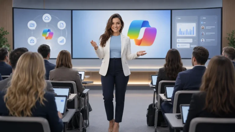 Curso de Copilot para empresas en Colombia