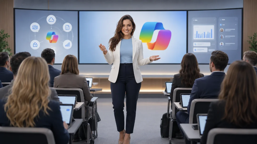 Curso de Copilot para empresas en Colombia Curso de Copilot para empresas en Colombia