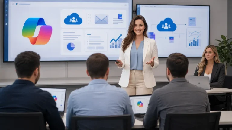 Curso de Copilot para empresas en Uruguay Curso de Copilot para empresas en Uruguay