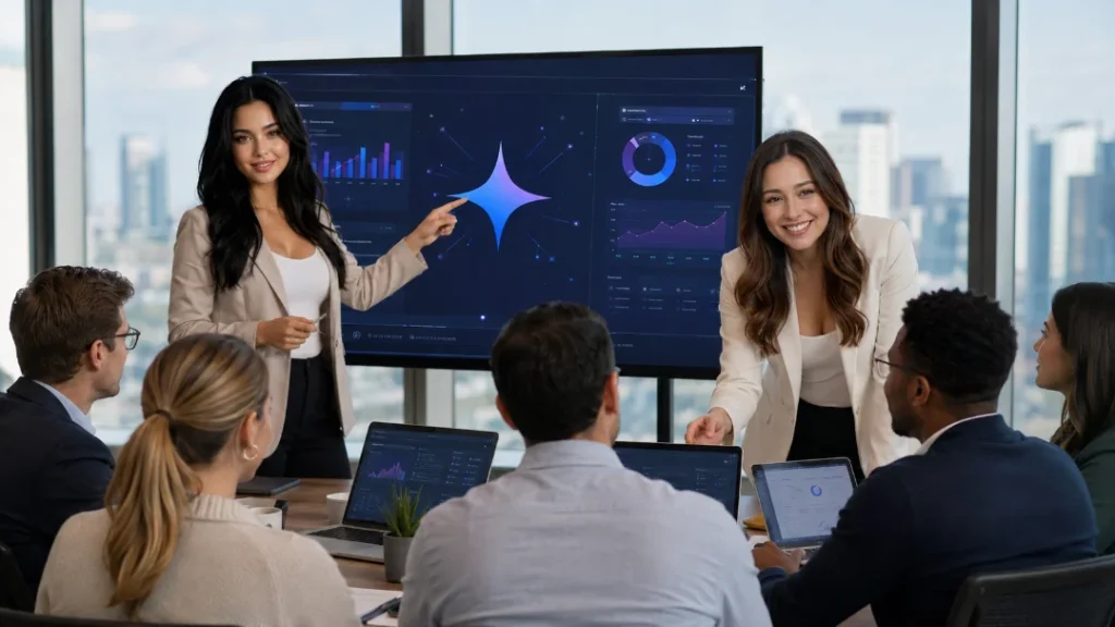 Curso de Gemini para empresas en Uruguay