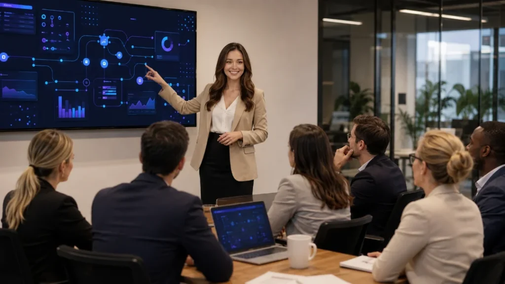 Curso de Gemini para empresas en Honduras
