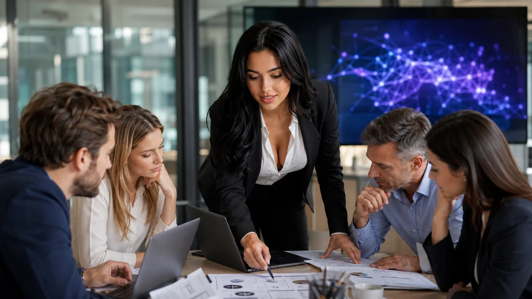 Curso de Gemini para empresas en España Curso de Gemini para empresas en España