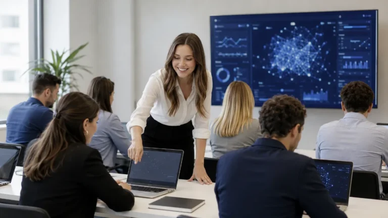 Curso de Gemini para empresas en Colombia
